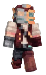 Classic Minecraft skin