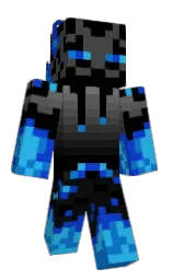 Classic Minecraft skin