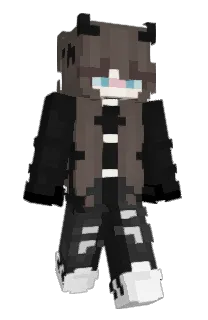 Front of DoxiPL's skin