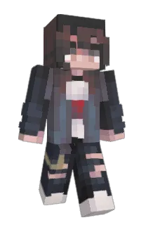 Hanji_San's Minecraft skin