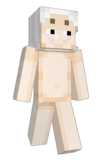 sugoimel's Minecraft skin