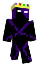 Classic Minecraft skin
