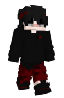 Front of Qwix96's skin