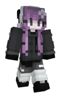 Front of tokyoslondon's skin