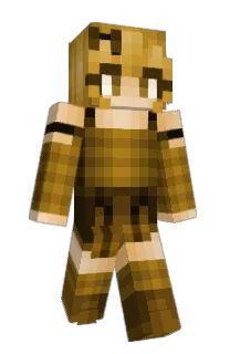 StarlightofNyx's Minecraft skin
