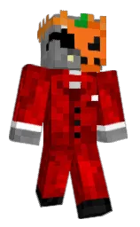 Minecraft skin — Classic model