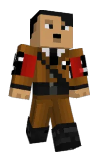 Front of Stubbe81's skin