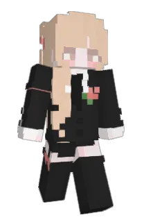 po_mea's Minecraft skin