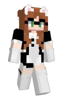 Front of Kendoozled's skin