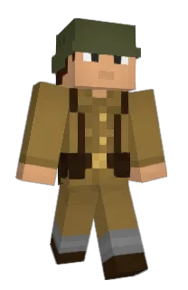 Front of Zruspa's skin