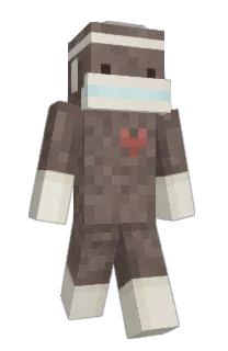 P_ainted's Minecraft skin