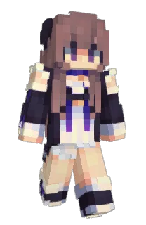 Front of Nekothesmall's skin