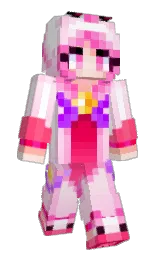 ptawook_003's Minecraft skin wearing the Migrator cape