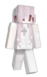 Slim Minecraft skin