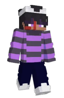 Front of mullyi's skin