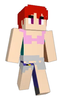 9eid's Minecraft skin