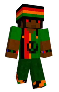 heyimben's Minecraft skin