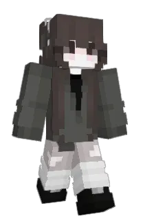 Front of Ilu6's skin