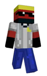 Minecraft skin — Classic model