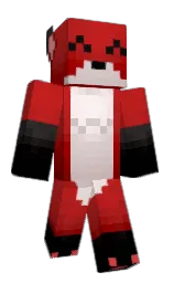 Classic Minecraft skin