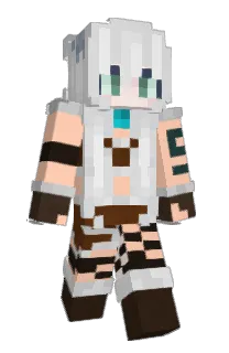 Front of JustBlue333's skin