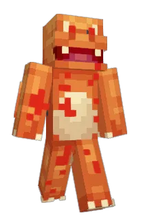 Nikling's Minecraft skin