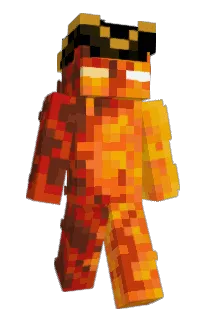 Captain_1nferno's Minecraft skin