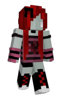 Front of yummyiloveyummmy's skin