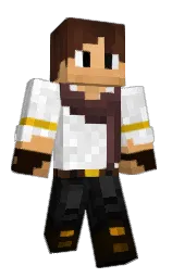 Classic Minecraft skin