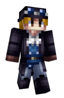 Front of Cynisthicc's skin