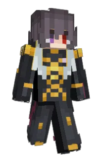 Front of EDOLONCIO's skin