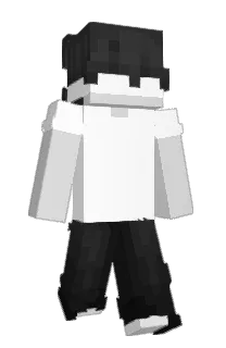 Haubinininin's Minecraft skin