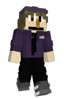 Front of phrieed's skin