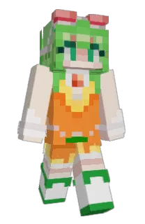 NuyX's Minecraft skin