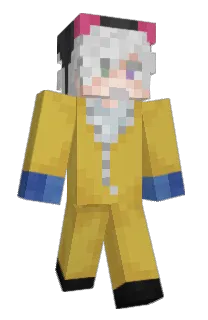 Front of shansonboy's skin