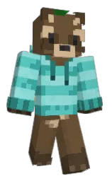 Classic Minecraft skin