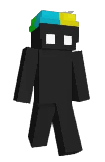 Front of Barca19's skin