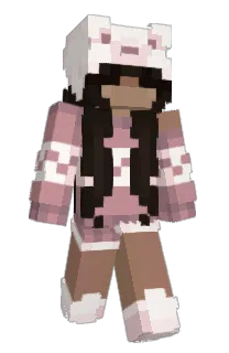 Front of HURTTAA's skin