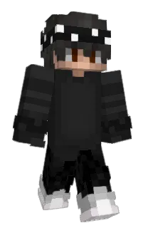 Front of arincoo's skin