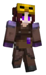 kabul and millbrook Minecraft skin — Classic model — first worn by lynn_56