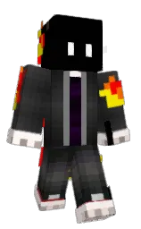Classic Minecraft skin