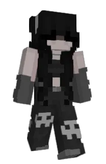 fxlw's Minecraft skin
