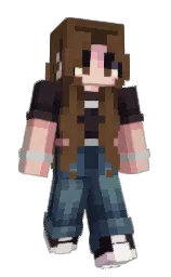 irish coffee and quincy Minecraft skin — Slim model — first worn by ravenwizard5
