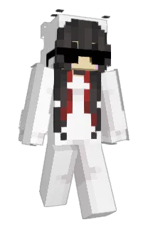 pyrach's Minecraft skin