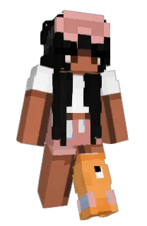 Front of milkcactus's skin