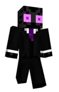 Front of AstralNostromo's skin