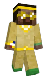 karaka and sundance Minecraft skin — Classic model — first worn by RichManBob