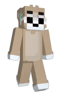 Front of FariyL's skin