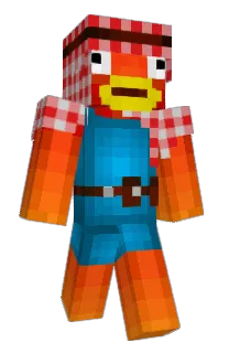 Front of vczx's skin