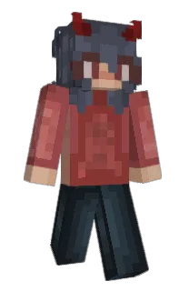 Front of mowpow's skin
